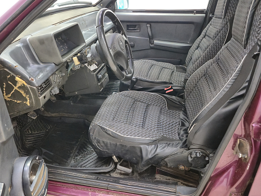 Lada (ВАЗ) 21099, 1998 года, пробег 50707 км