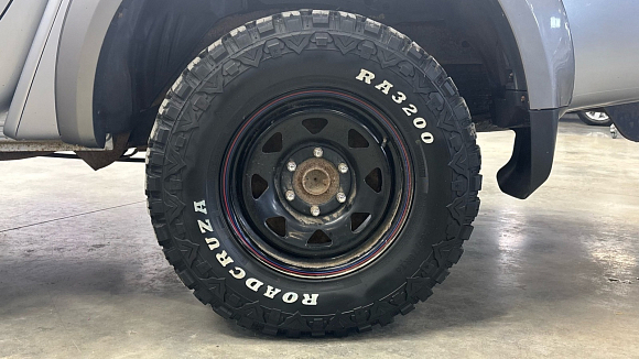 Mitsubishi L200 Intense, 2014 года, пробег 264000 км