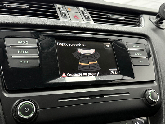 Skoda Octavia Active, 2014 года, пробег 484000 км