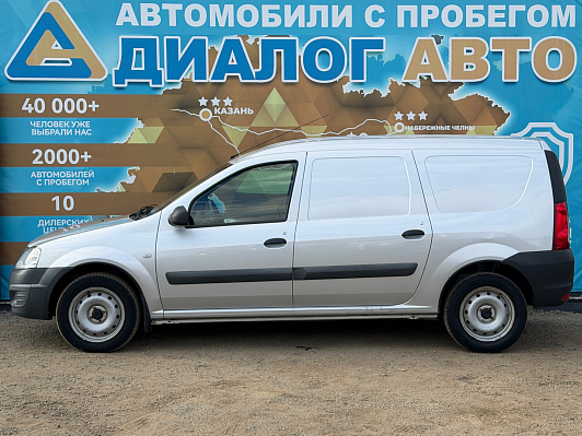 Lada (ВАЗ) Largus Norma Comfort Glonass (2018), 2020 года, пробег 127500 км