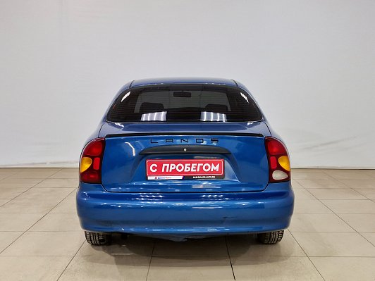 ЗАЗ Chance, 2011 года, пробег 176522 км