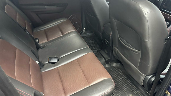 Lifan Myway Luxury+, 2018 года, пробег 177000 км
