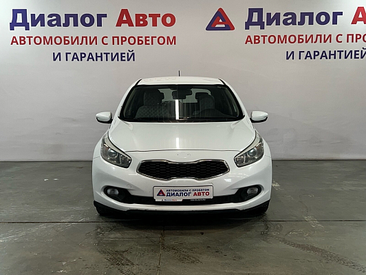 Kia Ceed Classic, 2013 года, пробег 168000 км