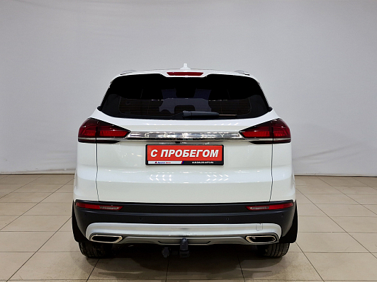 Geely Atlas Pro Flagship+, 2022 года, пробег 196929 км