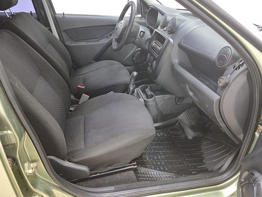 Lada (ВАЗ) Granta Luxe Glonass 21901-52-213, 2013 года, пробег 173829 км