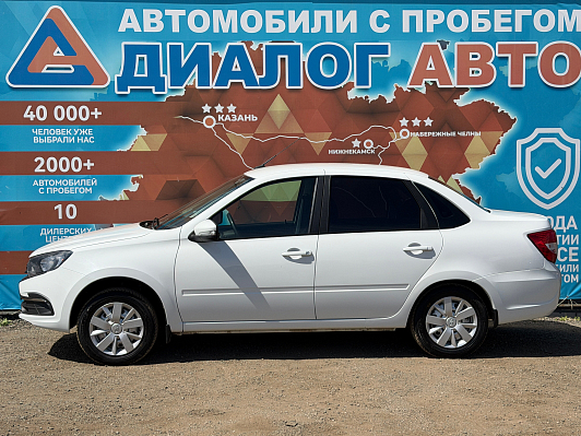 Lada (ВАЗ) Granta Classic Optima Учебная, 2023 года, пробег 74200 км