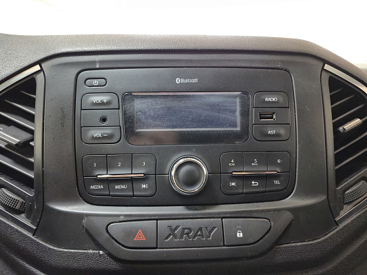 Lada (ВАЗ) XRAY Comfort, 2018 года, пробег 148000 км