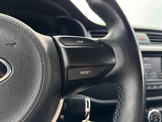 Kia Rio Comfort, 2017 года, пробег 173038 км