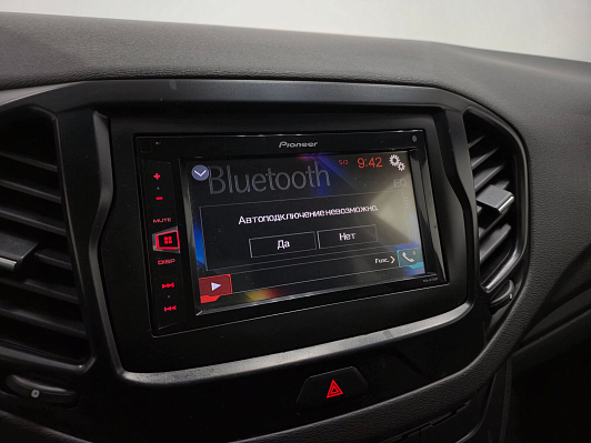 Lada (ВАЗ) Vesta Classic Start, 2016 года, пробег 153037 км