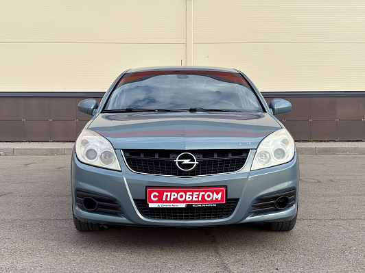 Opel Vectra Elegance, 2007 года, пробег 297984 км