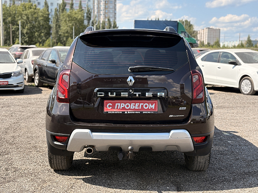 Renault Duster Drive Plus, 2020 года, пробег 77466 км