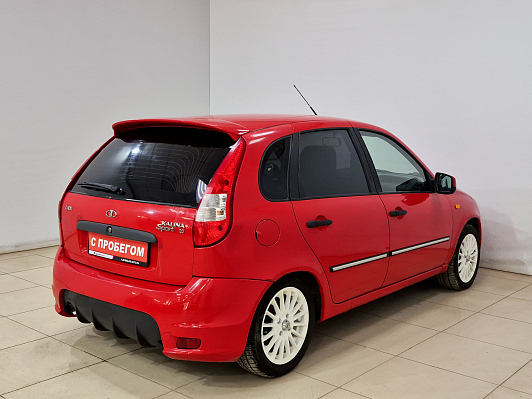 Lada (ВАЗ) Kalina, 2012 года, пробег 176265 км