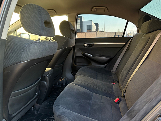 Honda Civic, 2009 года, пробег 246635 км
