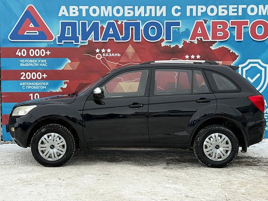 Lifan X60 Comfort, 2015 года, пробег 93000 км