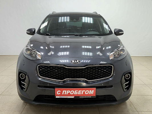 Kia Sportage Premium, 2016 года, пробег 169215 км