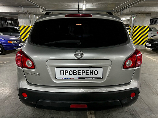 Nissan Qashqai SE+, 2009 года, пробег 157000 км