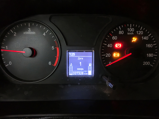 УАЗ Pickup Классик, 2018 года, пробег 337325 км