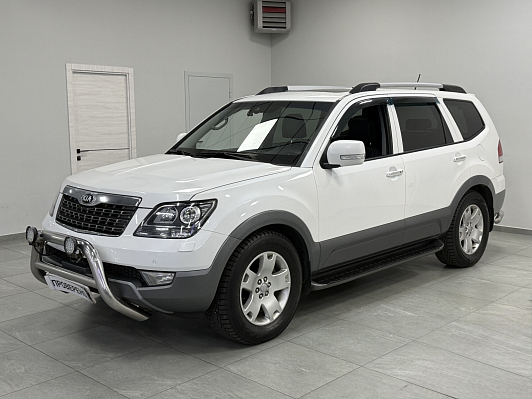 Kia Mohave Premium, 2015 года, пробег 226120 км