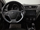 Kia Rio Comfort, 2016 года, пробег 104686 км