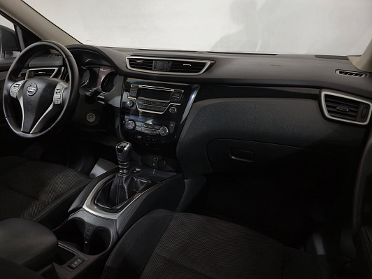 Nissan Qashqai SE, 2017 года, пробег 180425 км