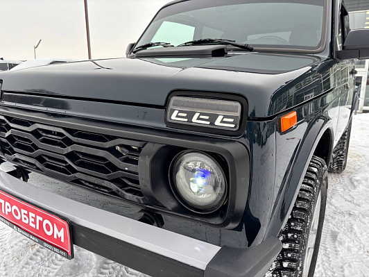 Lada (ВАЗ) Niva Legend Luxe Кондиционер, 2023 года, пробег 20686 км
