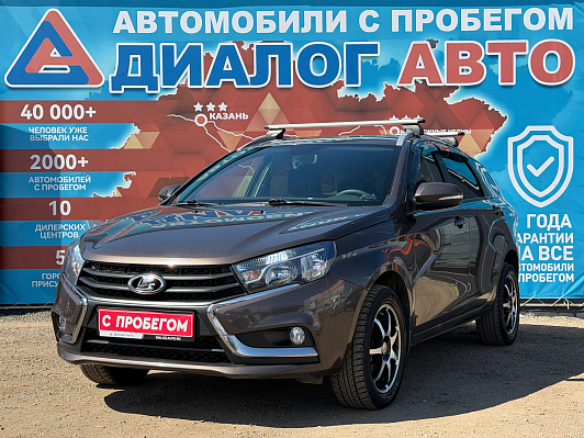 Lada (ВАЗ) Vesta Comfort Image (2017-2019), 2019 года, пробег 90200 км