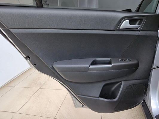 Kia Sportage Comfort, 2018 года, пробег 60415 км