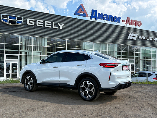 Haval F7x Tech Plus, 2024 года, пробег 52500 км