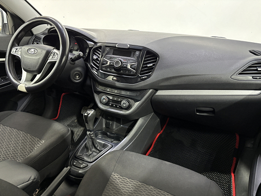 Lada (ВАЗ) Vesta Comfort, 2019 года, пробег 124580 км