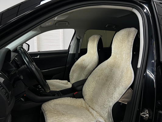 Skoda Kodiaq Hockey Edition, 2018 года, пробег 152000 км
