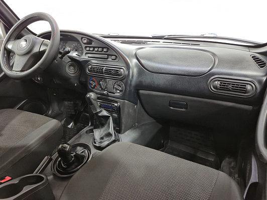 Chevrolet Niva LC, 2011 года, пробег 119493 км