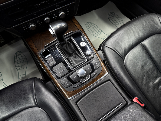 Audi A6, 2013 года, пробег 265951 км