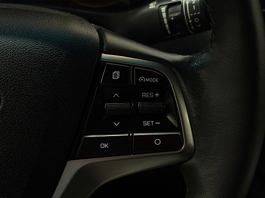 Hyundai Solaris Elegance, 2021 года, пробег 88568 км