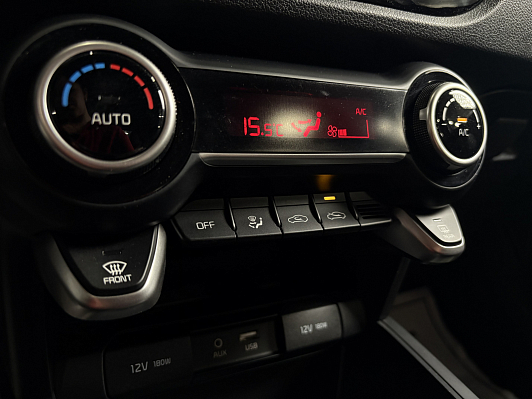 Kia Rio Edition Plus, 2019 года, пробег 20970 км