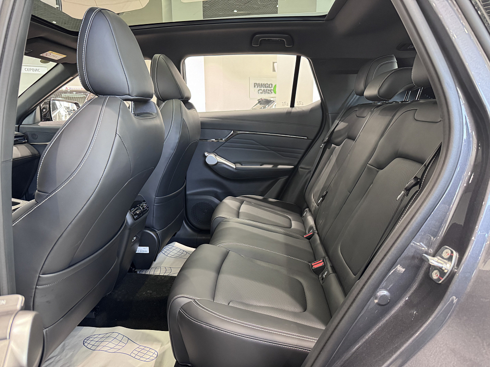 GAC GS4 GL, серый