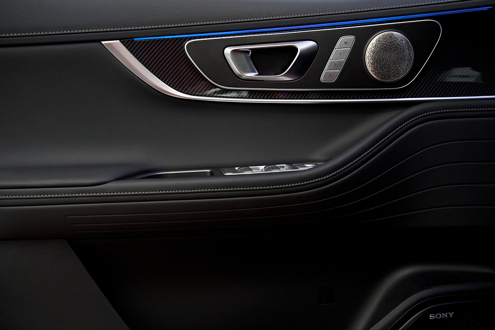 Chery Tiggo 7 Pro Max Active AWD, красный