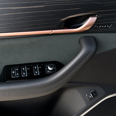 Geely Monjaro Exclusive, 2023 года, пробег 80173 км