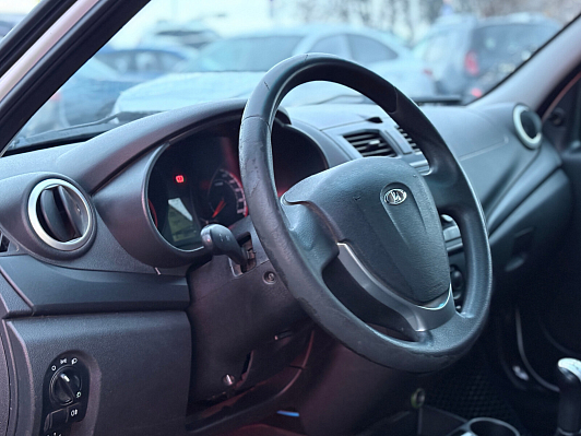 Lada (ВАЗ) Kalina Classic Glonass 21941-51-213, 2014 года, пробег 205700 км