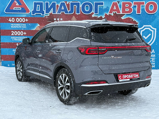 Chery Tiggo 7 Pro Max Prestige, 2022 года, пробег 50925 км