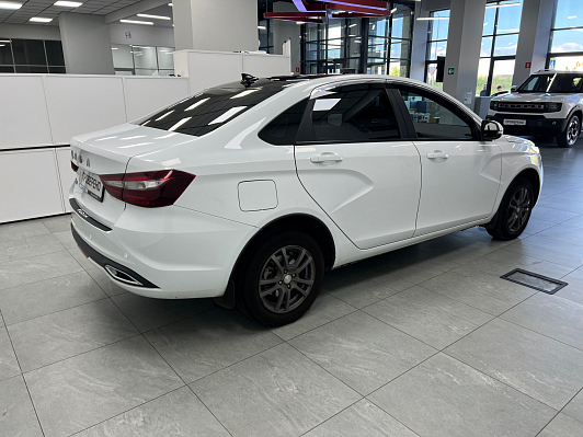 Lada (ВАЗ) Vesta Comfort Plus + P1.1 (Предсерийная), 2023 года, пробег 105000 км