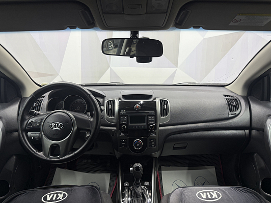 Kia Cerato Comfort, 2012 года, пробег 193107 км
