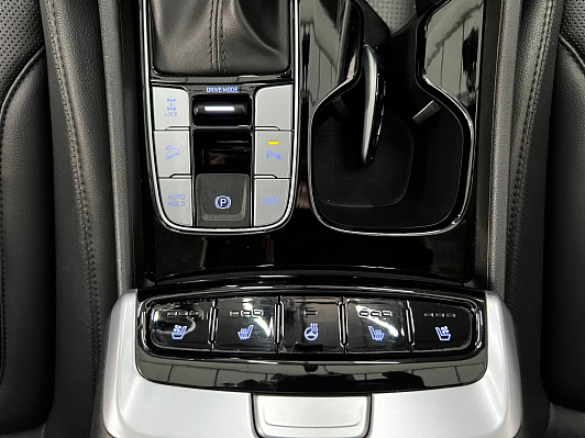 Hyundai Tucson High-Tech, 2024 года, пробег 59489 км