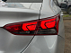 Hyundai Solaris Comfort, 2022 года, пробег 74700 км