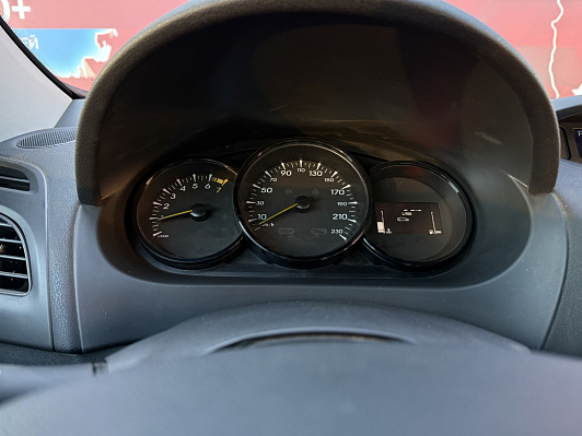 Renault Fluence, 2012 года, пробег 172166 км