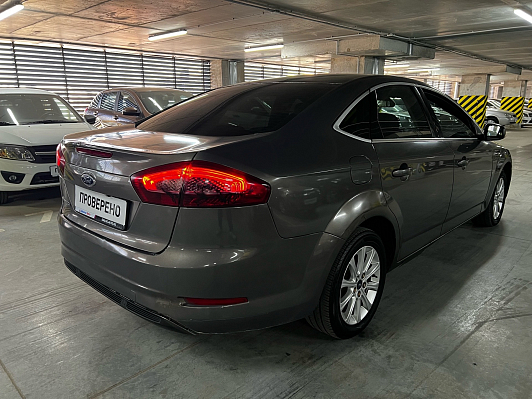 Ford Mondeo Titanium, 2011 года, пробег 344000 км