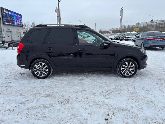 Lada (ВАЗ) Granta Comfort'23 Light, 2023 года, пробег 84441 км