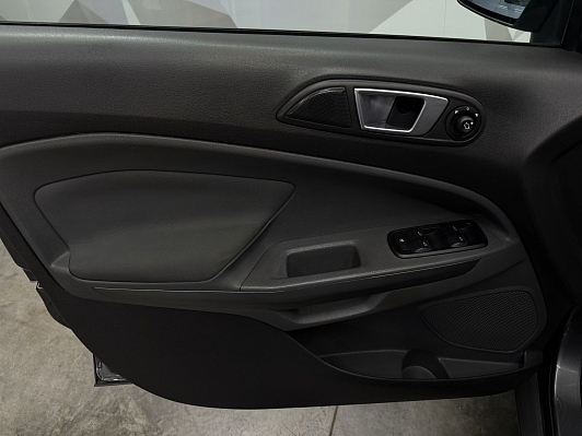 Ford EcoSport Trend, 2017 года, пробег 144815 км