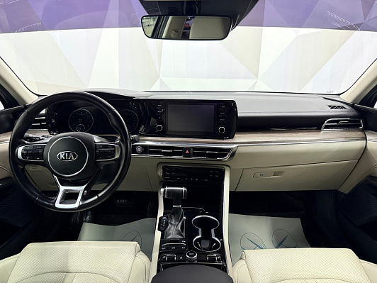 Kia K5 Luxe, 2021 года, пробег 44632 км