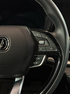 Changan CS95, 2023 года, пробег 38500 км