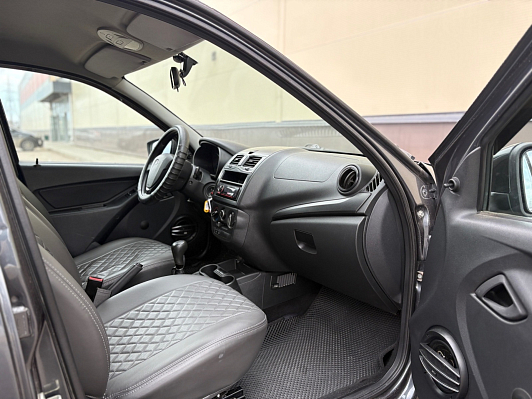 Lada (ВАЗ) Granta Classic, 2020 года, пробег 105000 км